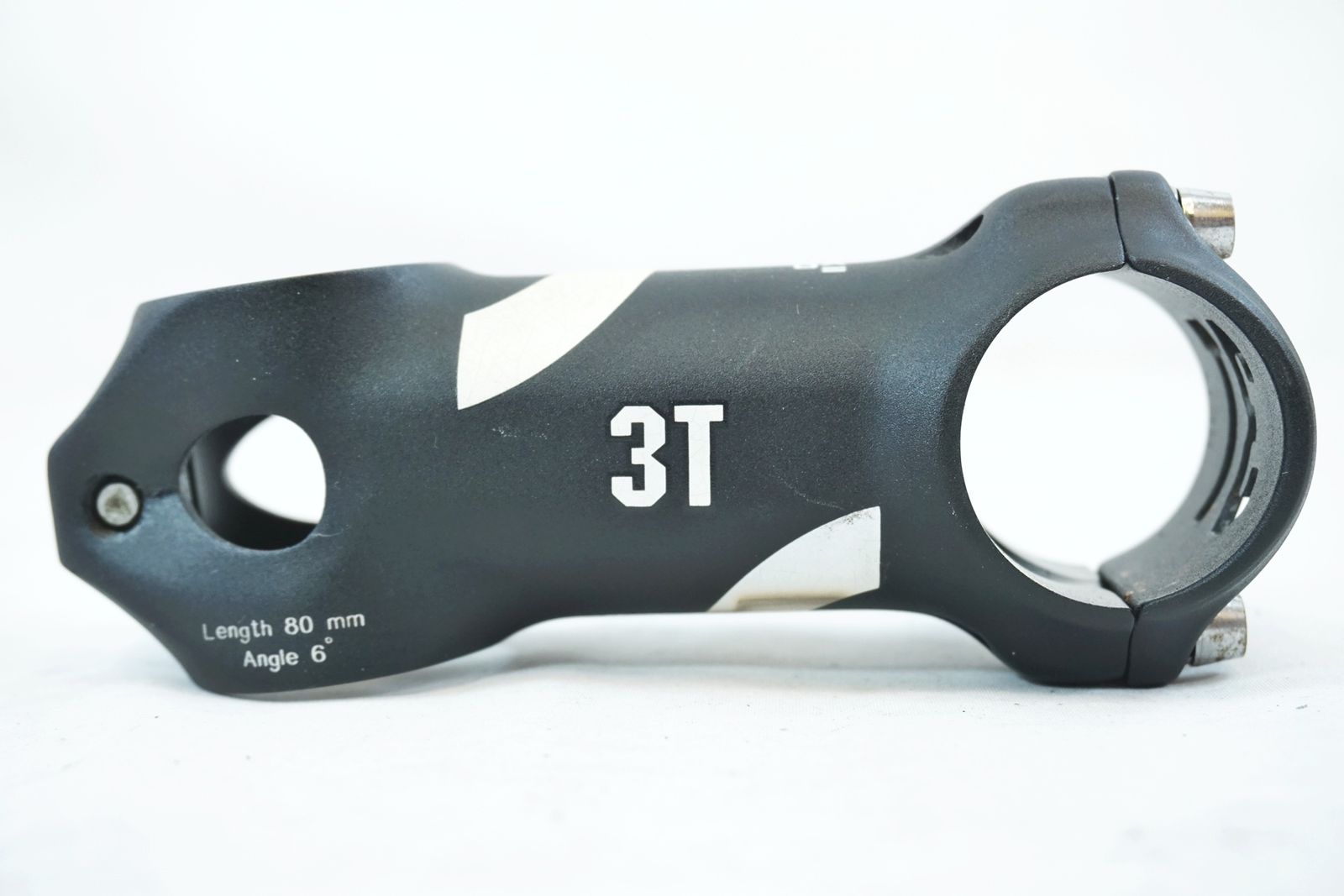 3T 「スリーティー」 ARX2 PRO Φ31.8 80mm ステム / バイチャリ有明店 
