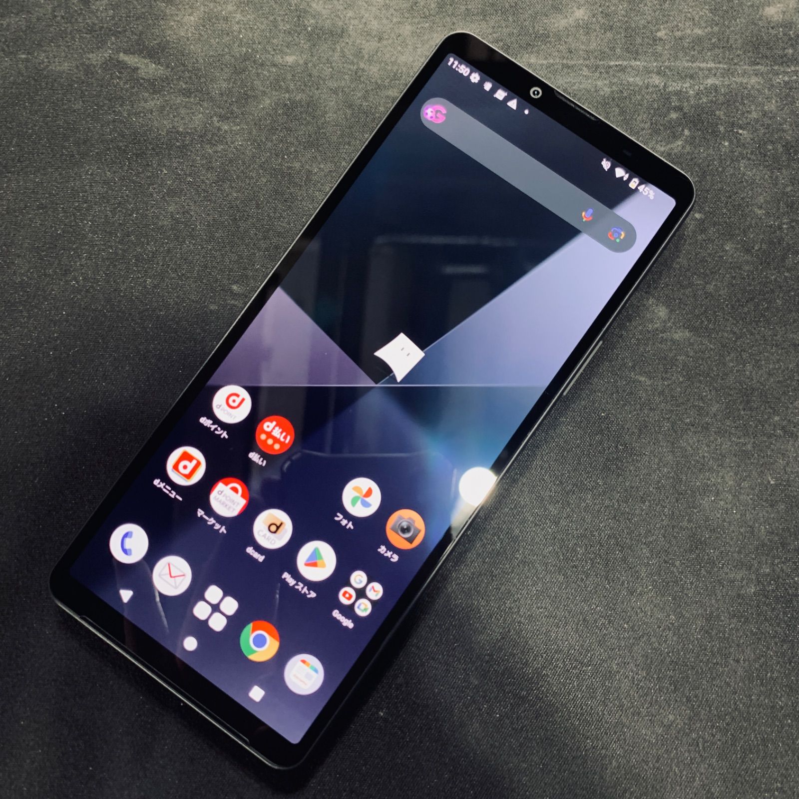 【良品】Xperia 10 VI docomo 128GB SO-52E ブラック