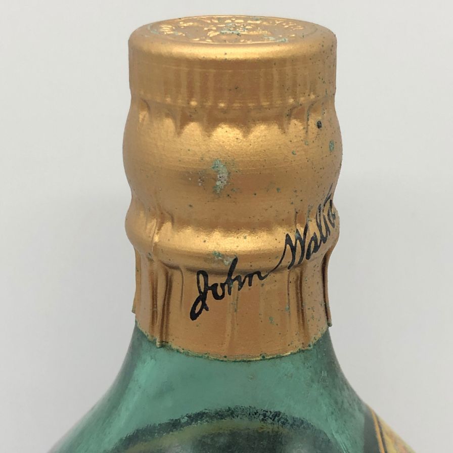 ジョニーウォーカー 15年 ゴールドラベル 750ml 未開栓 - メルカリ