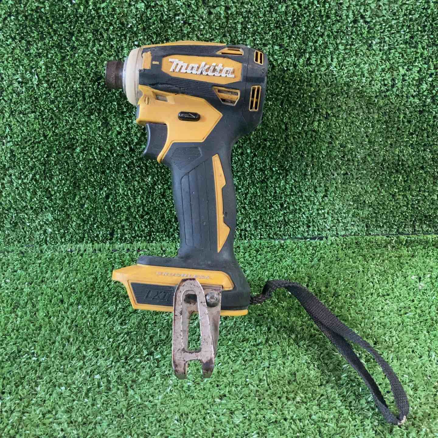 ★マキタ(makita) コードレスインパクトドライバー TD172DZFY【川崎店】
