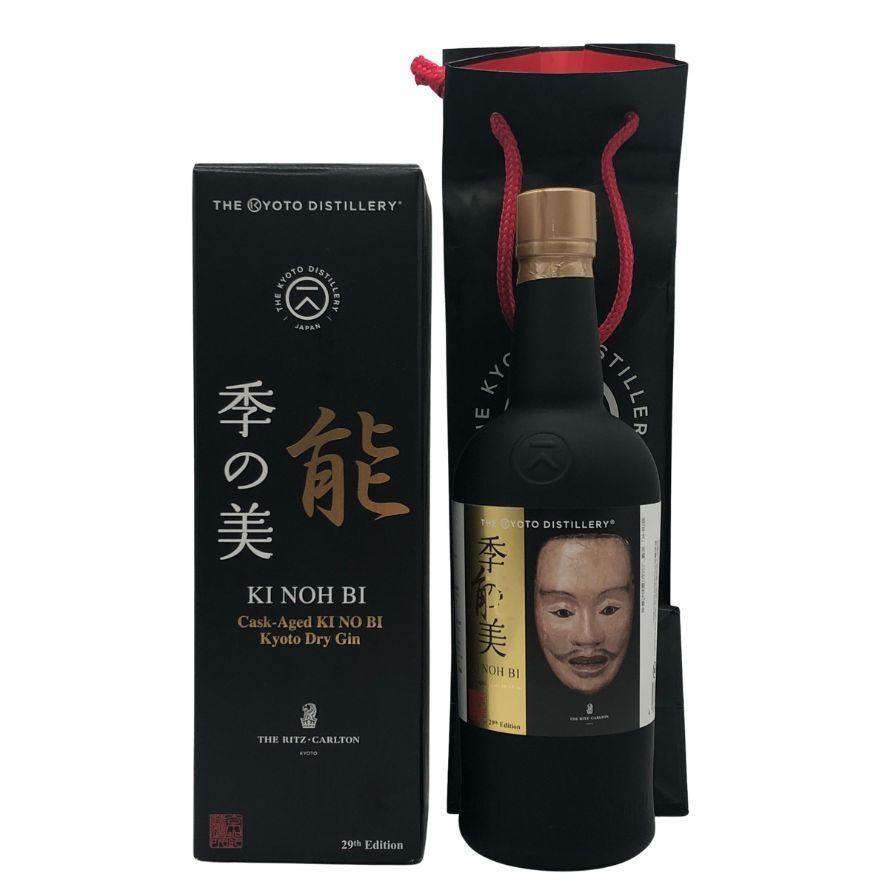 季の美 能 29th 700ml 48% KINO-BI ジン【P1】