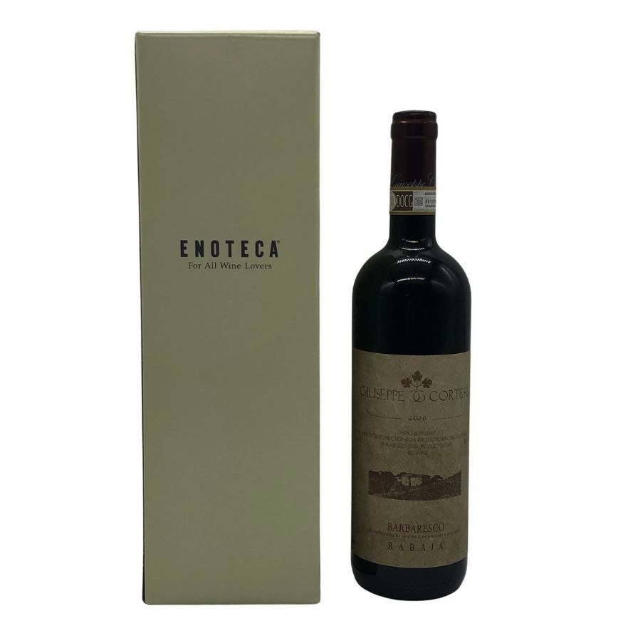 バルバレスコ ラバヤ 2020 ジュゼッペ コルテーゼ 750ml【C2】