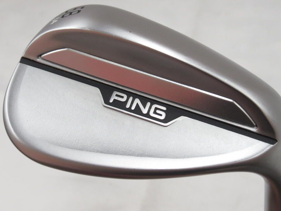 ピン s159 58度 NSプロ MODUS 3 TOUR 105 Sフレックス ウェッジ 中古 ゴルフドゥ!岡崎上里店【最短即日発送】