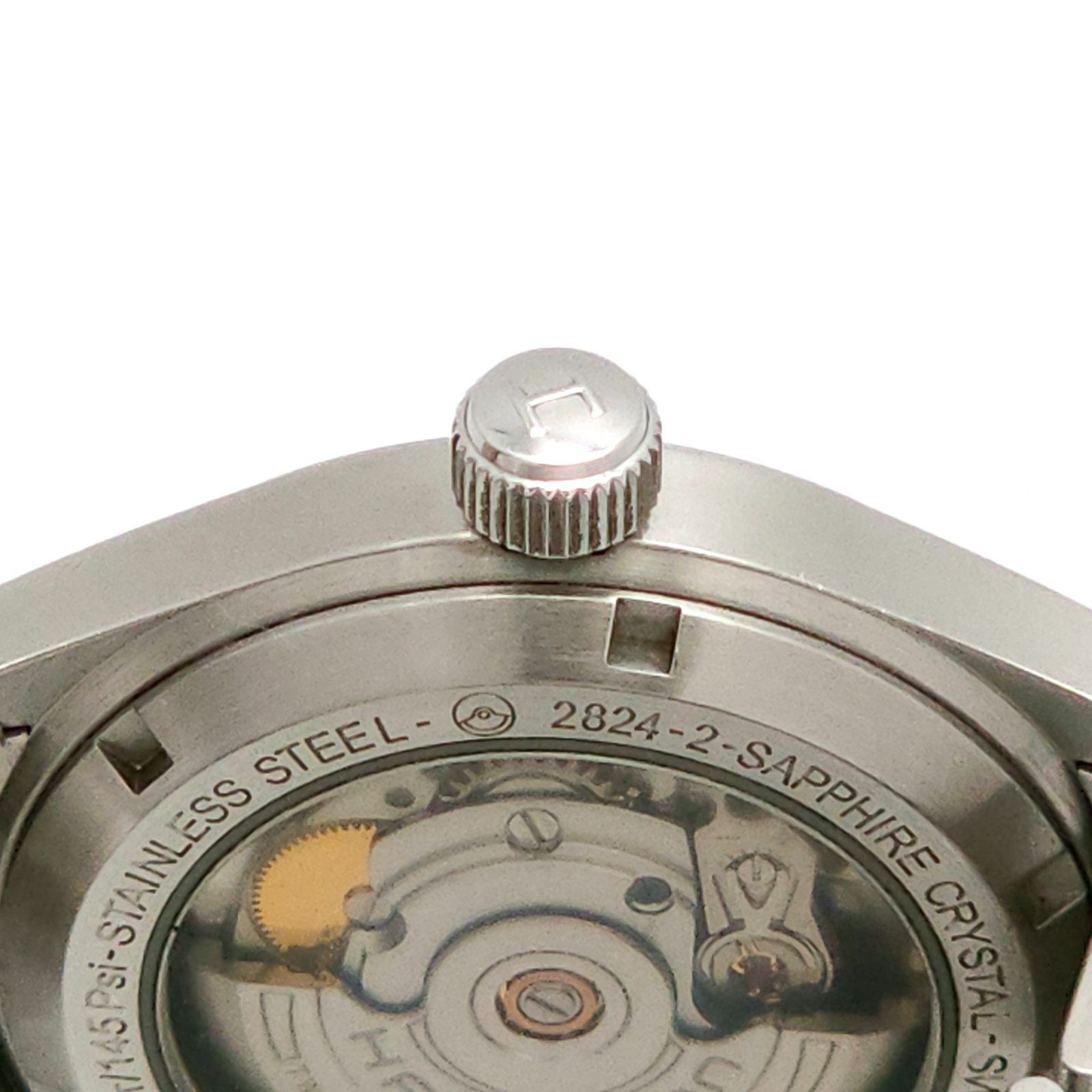 ☆良品 HAMILTON ハミルトン カーキフィールド H704450 自動巻 動作品