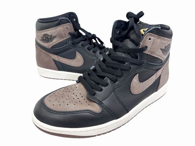 ナイキ NIKE Air Jordan 1 Retro High OG Palomino エアジョーダン1 レトロ ハイ パロミノ DZ5485-020 28.5 ブラウン ブランド古着ベクトル 中古▲■260627