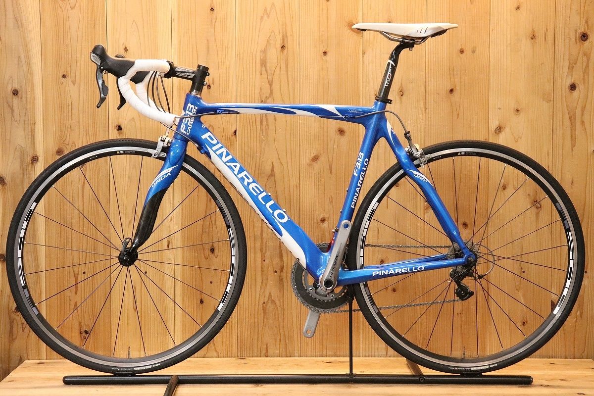 ピナレロ PINARELLO F3:13 2007年モデル 51サイズ シマノ アルテグラ 