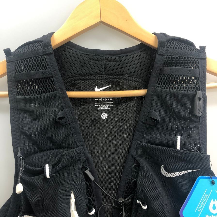 ナイキ ランベスト ブラック RN9000 NIKE【AFA13】 - メルカリ
