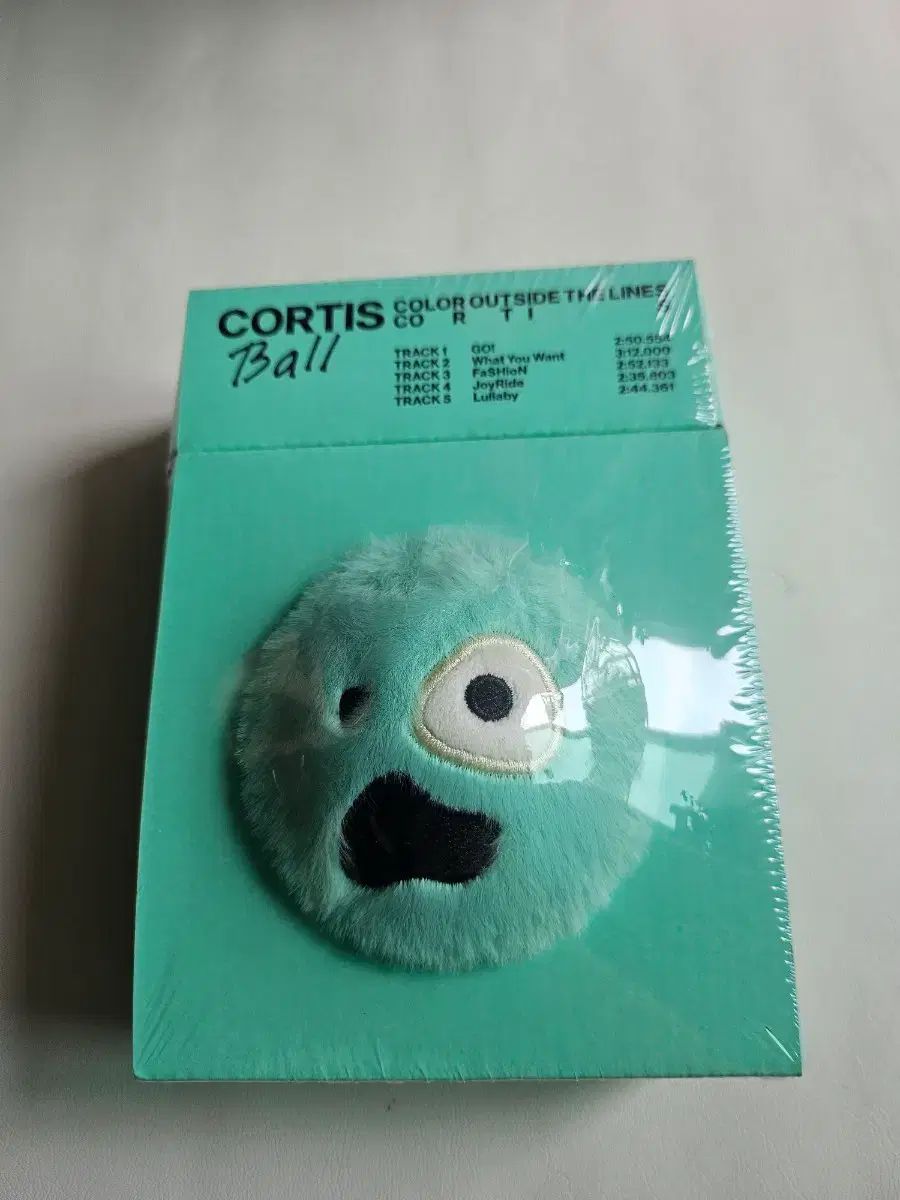 コルティスボール