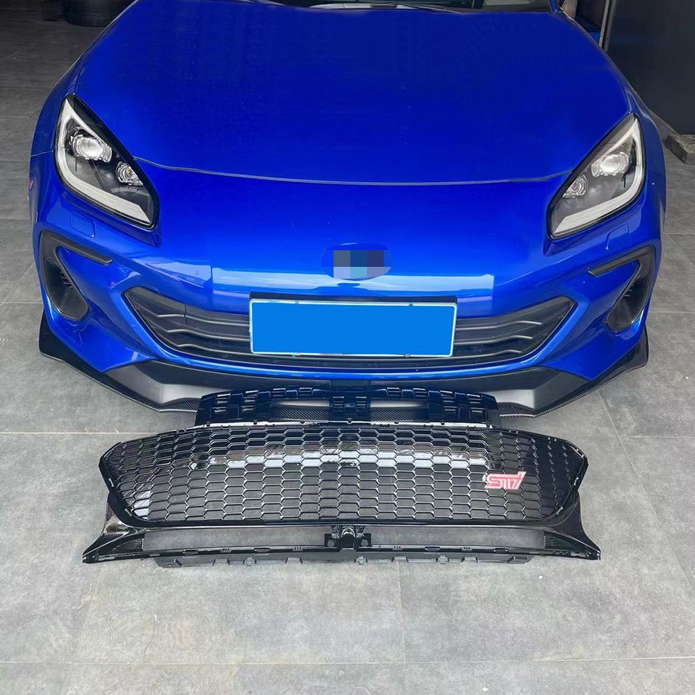 送料無料 スバル BRZ ZD8 22年式対応 フロントグリル ガーニッシュ 亮