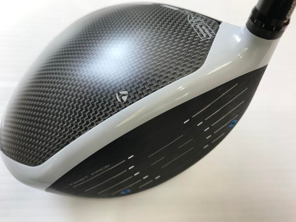 テーラーメイド SIM MAX 9.0度 TENSEI BLUE TM50 SRフレックス