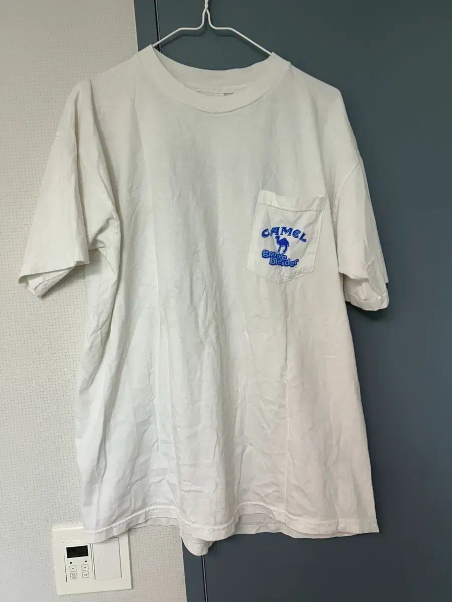 90s キャメル USA ヴィンテージ Tシャツ