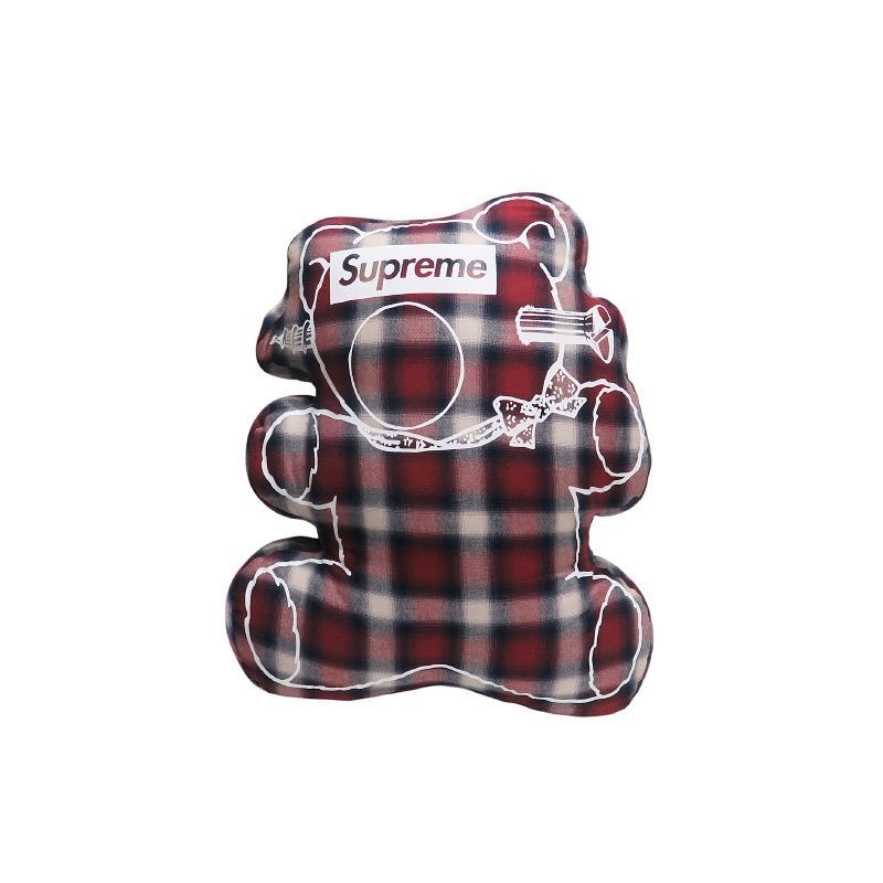 SUPREME シュプリーム x UNDERCOVER アンダーカバー 15SS BEAR PILLOW