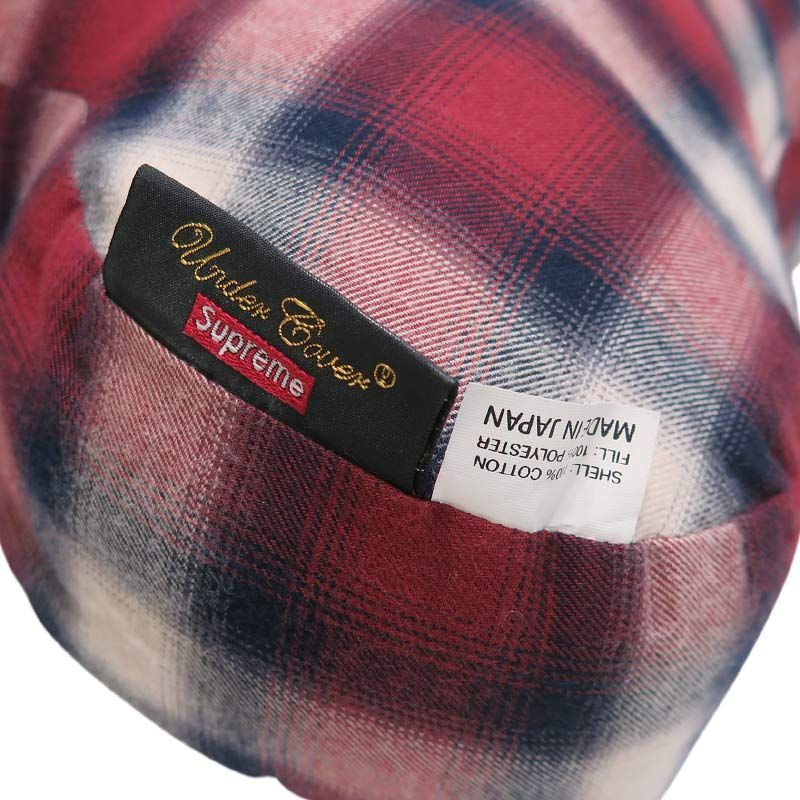 SUPREME シュプリーム x UNDERCOVER アンダーカバー 15SS BEAR PILLOW