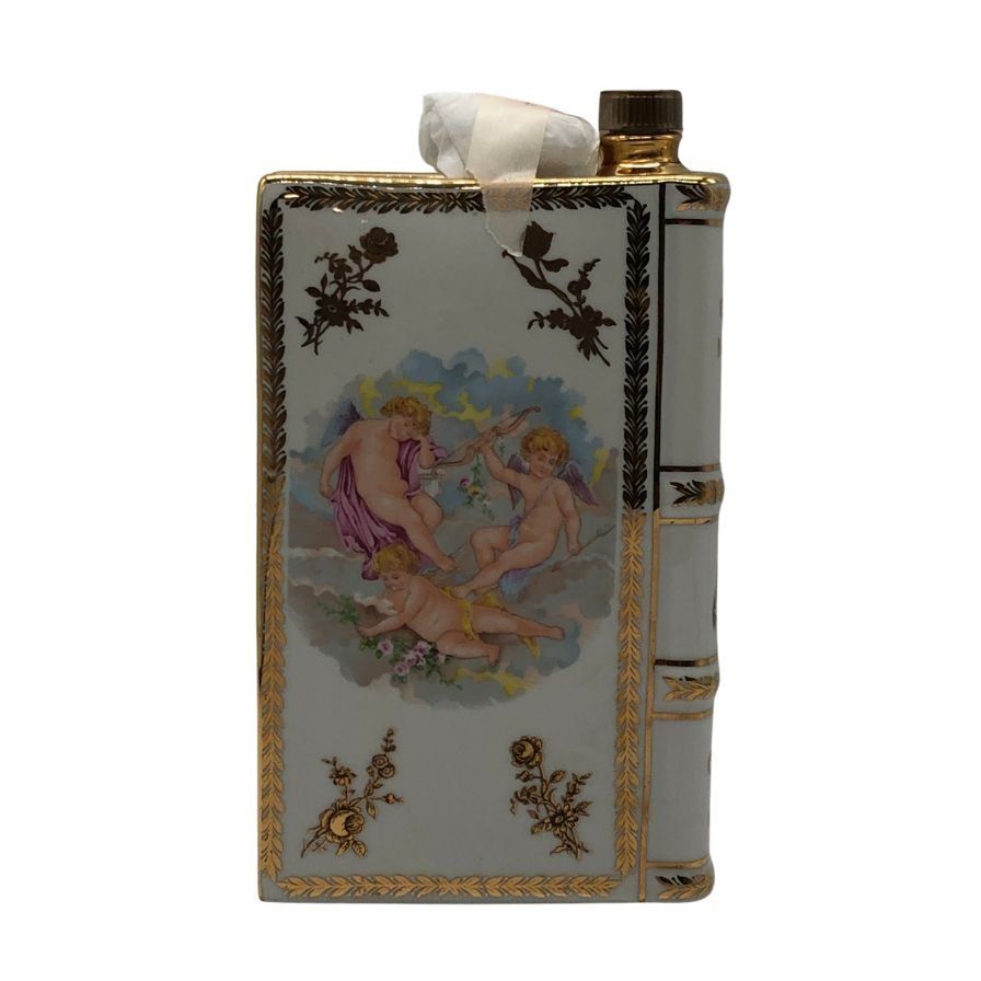 カミュ ナポレオン 陶器 紳士淑女 天使の戯れ 700ml - メルカリ