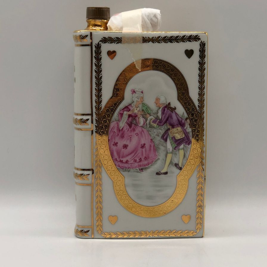 カミュ ナポレオン 陶器 紳士淑女 天使の戯れ 700ml - メルカリ