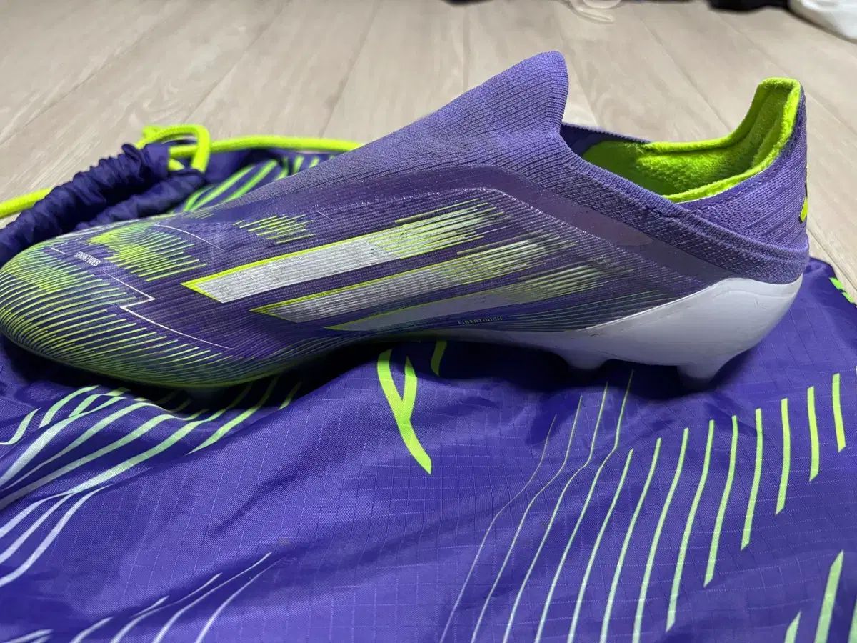アディダス F50 LL 275 出品