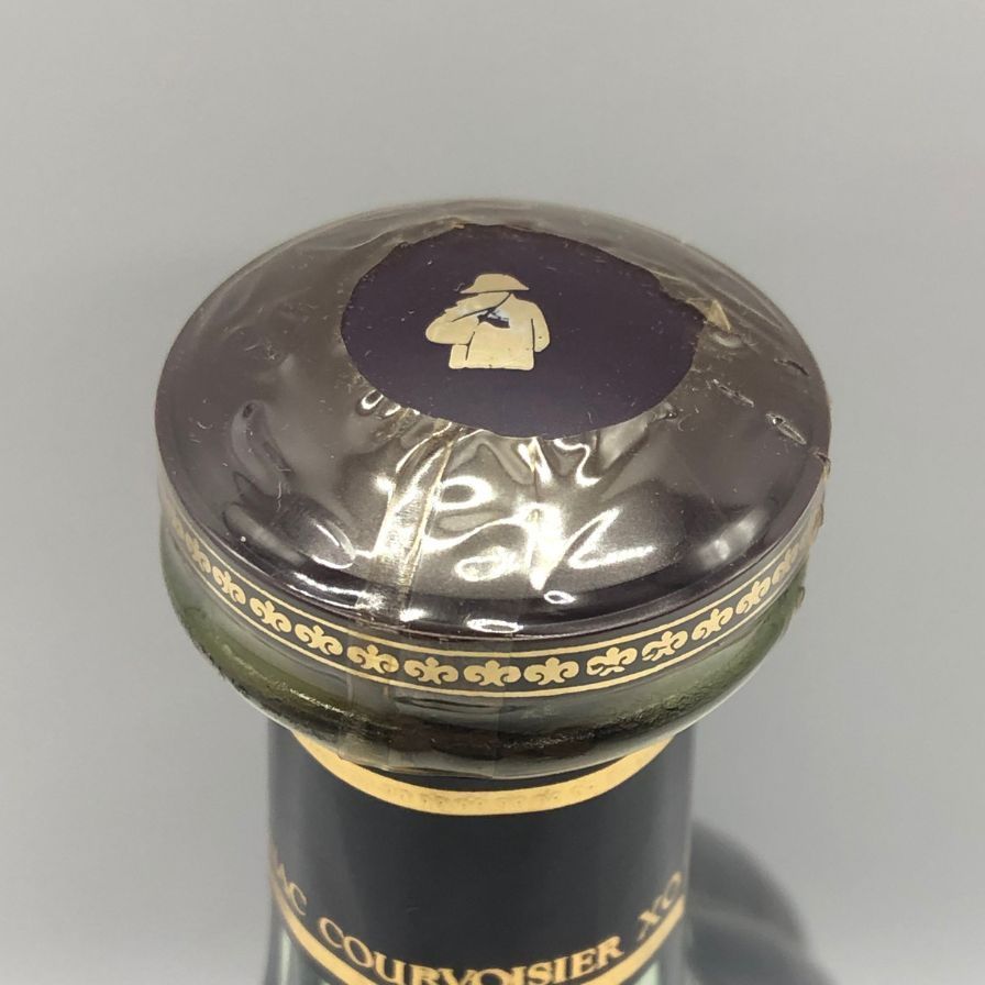 クルボアジェ XO グリーンボトル 750ml 40% 未開栓 - メルカリ