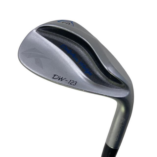 【中古】 キャスコ Dolphin Wedge DW-123 シルバー 50° ウェッジ WG NS PRO 950GH neo (フレックスその他) メンズ 男性用 右利き 右用 Cランク ゴルフクラブ