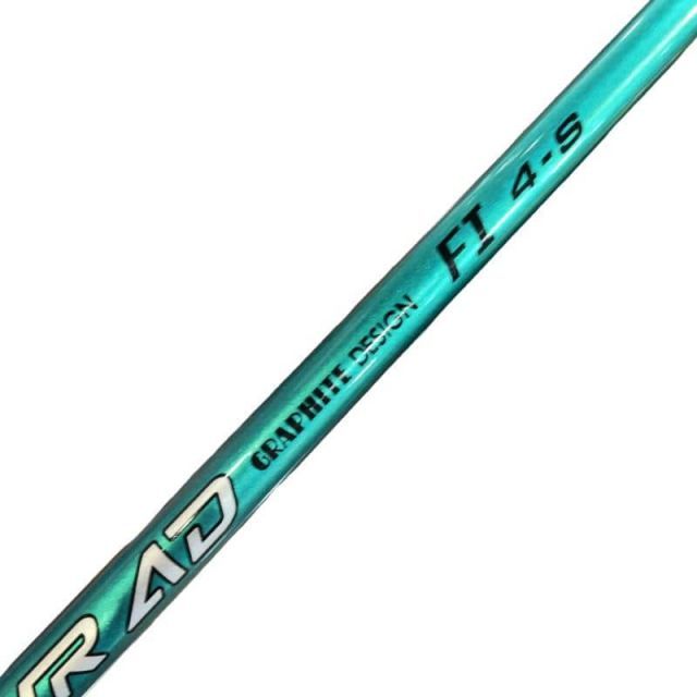 【中古】 Tour AD FI 4ドライバー用 シャフト Tour AD FI 4 (フレックスS)Bランク ゴルフクラブ