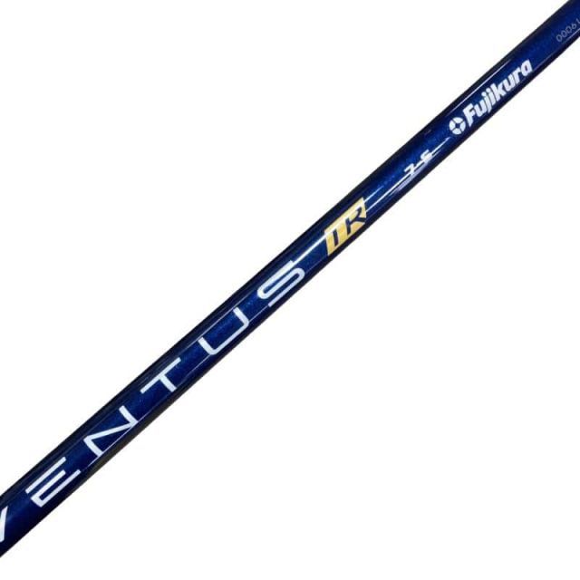 【中古】 キャロウェイスリーブ付き(QUANTUM系) フジクラドライバー用 シャフト VENTUS TR BLUE 7 (フレックスS)Bランク ゴルフクラブ