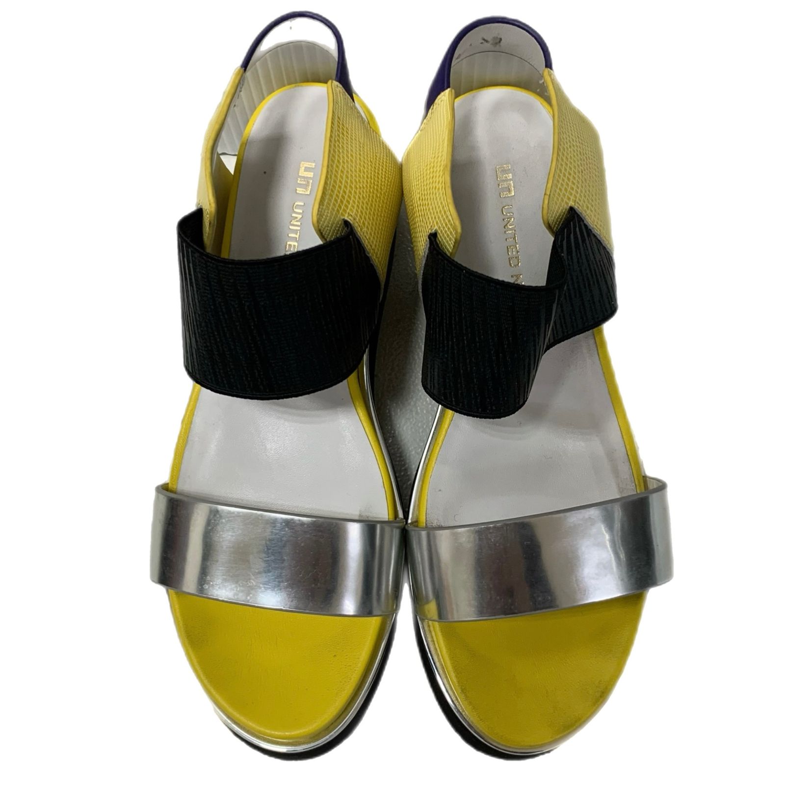 ユナイテッドヌード UNITED NUDE Rico Sandal レディース靴 サンダル 
