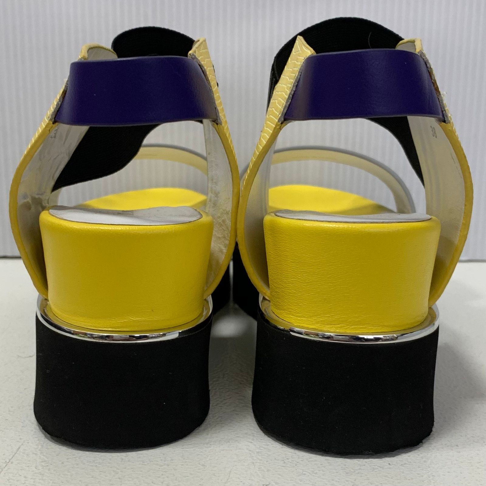 ユナイテッドヌード UNITED NUDE Rico Sandal レディース靴 サンダル 