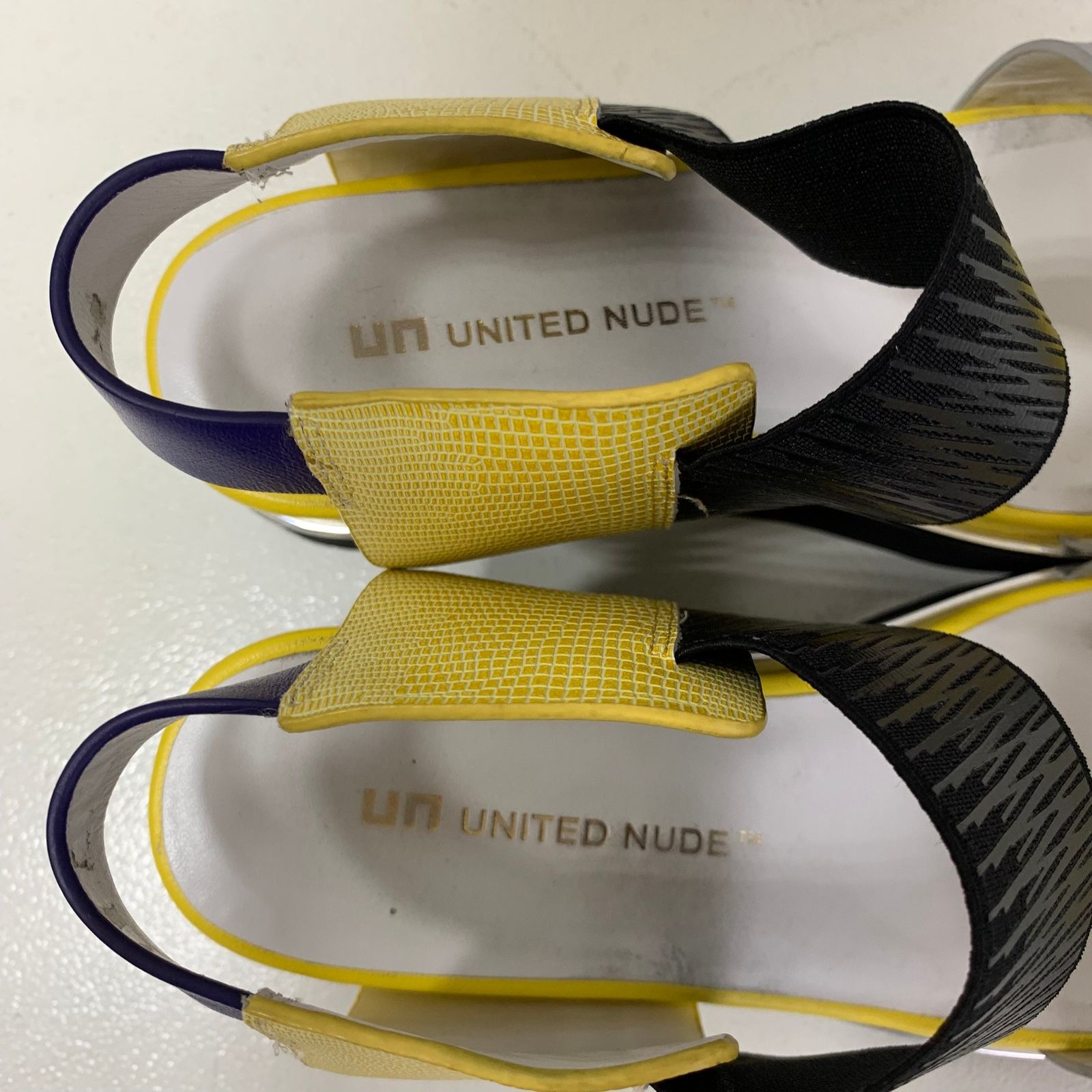 ユナイテッドヌード UNITED NUDE Rico Sandal レディース靴 サンダル 