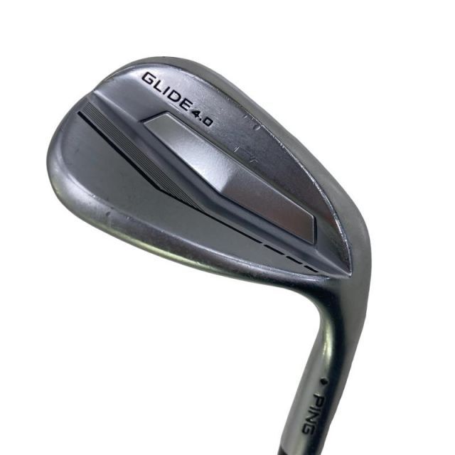 【中古】 ピン PING GLIDE 4.0 54°/12° S ウェッジ WG Dynamic Gold EX TOUR ISSUE (フレックスS) メンズ 男性用 右利き 右用 Cランク ゴルフクラブ