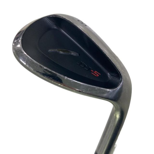 【中古】 フォーティーン DJ-5 ライトブラック 58° ウェッジ WG DS-91w (フレックスその他) メンズ 男性用 右利き 右用 Cランク ゴルフクラブ