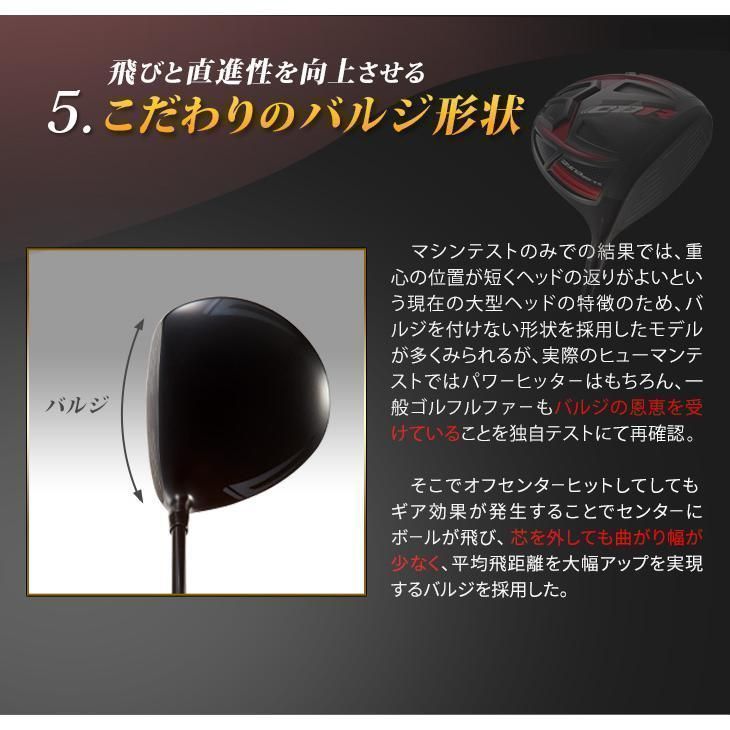新品 CBR BLACKⅡ SLEルール適合モデル 低ロフト６度～有ります 新品】SLEルール適合 CBR ブラックシリーズ2 低ロフト6度