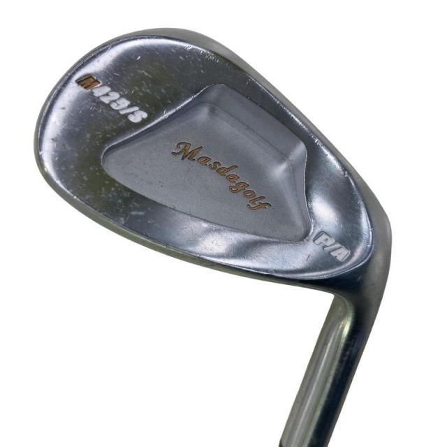 【中古】 MASDA MASDA STUDIO WEDGE M425 P/A ウェッジ WG リシャフト (フレックスその他) メンズ 男性用 右利き 右用 Cランク ゴルフクラブ