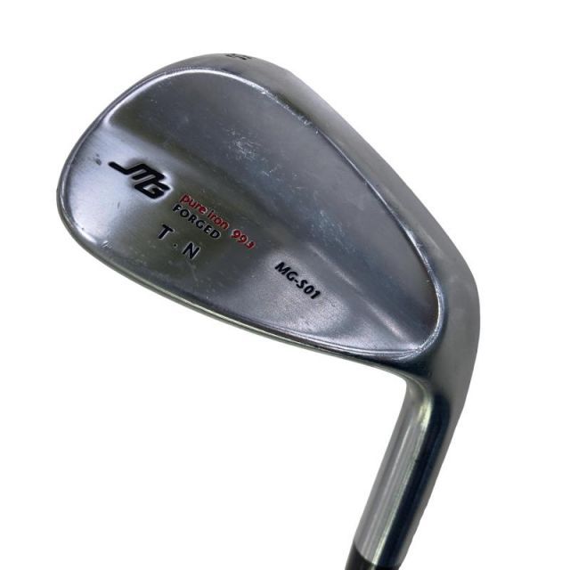 【中古】 三浦技研 MG-S01 50° ウェッジ WG 純正特注シャフト (フレックスR) メンズ 男性用 右利き 右用 Cランク ゴルフクラブ