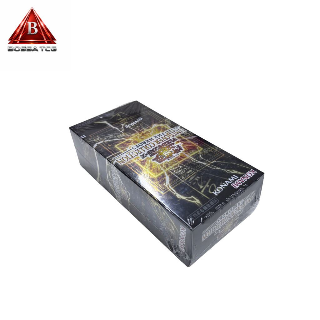 在庫処分・最安値・新品未開封・即日発送】遊戯王 LIMIT OVER