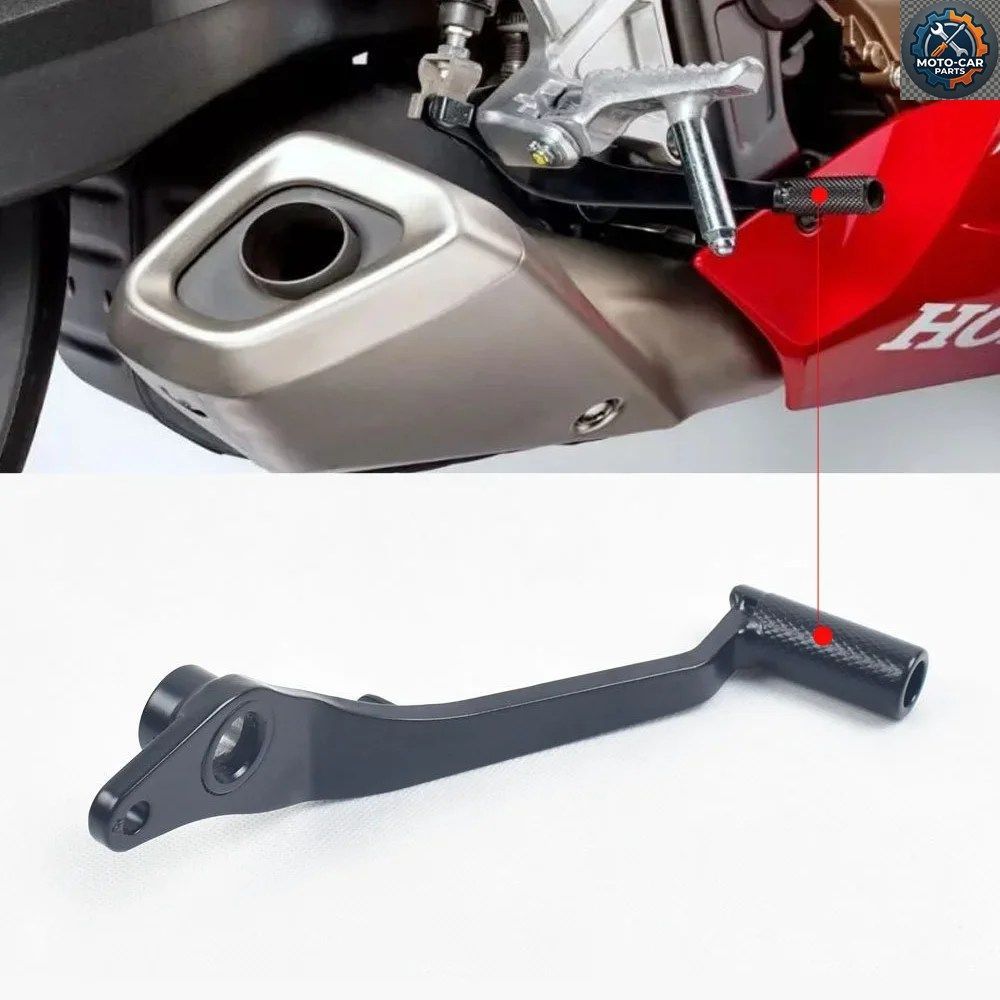 リアブレーキレバー ホンダ CBR650R CB650R CB650F CBR5650F ブレーキペダル ブレーキレバー スペアパーツ