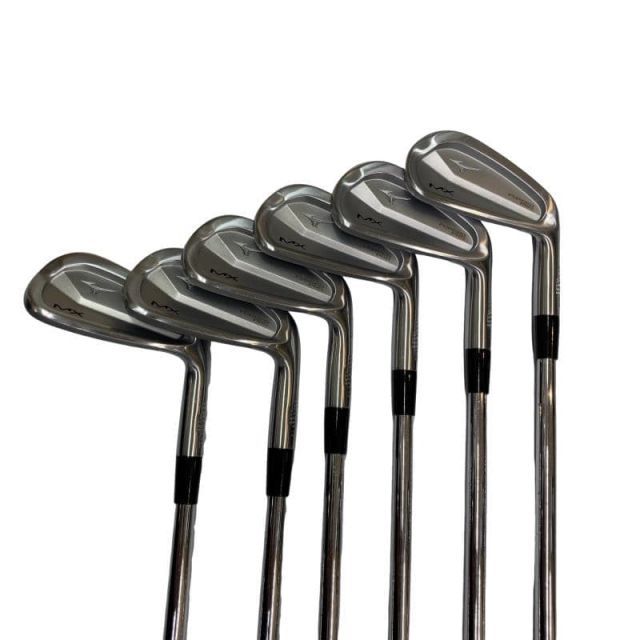【中古】 ミズノ MX FORGED PRO 6S アイアンセット IR NS PRO MODUS3 TOUR115 (フレックスS) メンズ 男性用 右利き 右用 Cランク ゴルフクラブ