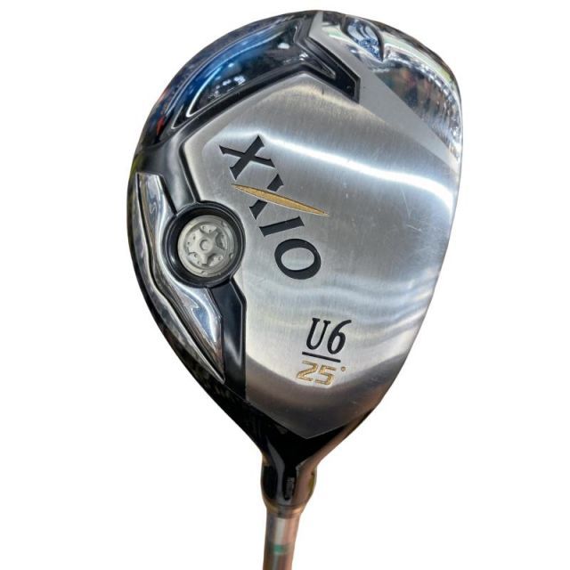 中古】 ダンロップ XXIO(2012) U6 ユーティリティ UT XXIO MP700