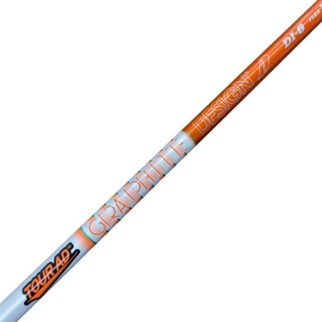 【中古】 Tour AD DI-6ドライバー用 シャフト Tour AD DI-6 (フレックスX)Bランク ゴルフクラブ