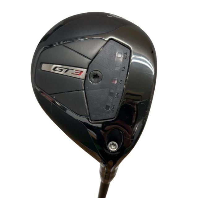 【中古】 タイトリスト GT3 16.5° フェアウェイウッド FW TENSEI BLUE 1K 55 (フレックスS) メンズ 男性用 右利き 右用 Cランク ゴルフクラブ