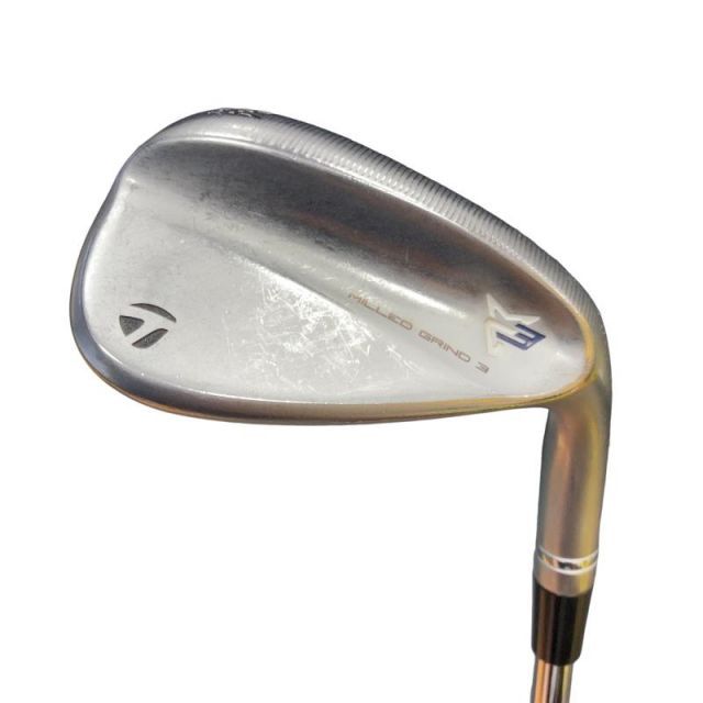 【中古】 テーラーメイド Taylor Made MILLED GRIND 3 54°/11° ウェッジ WG NS PRO MODUS3 TOUR105 (フレックスS) メンズ 男性用 右利き 右用 Cランク ゴルフクラブ