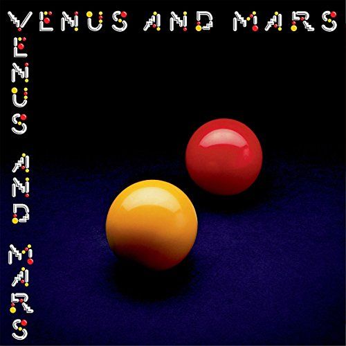 (CD)Venus And Mars/Wings