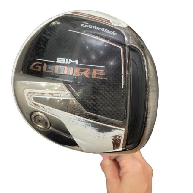 中古】 テーラーメイド SIM GLOIRE 10.5° ドライバー DR AIR Speeder