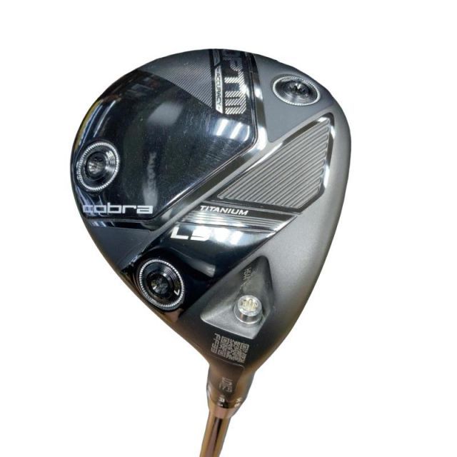 【中古】 コブラ cobra OPTM LS 5W フェアウェイウッド FW リシャフト (フレックスその他) メンズ 男性用 右利き 右用 Bランク ゴルフクラブ
