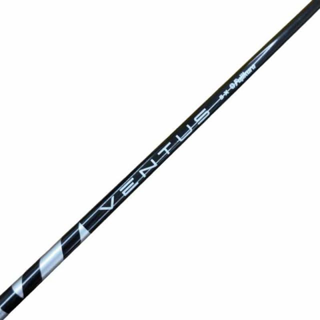 【中古】 テーラーメイドスリーブ付き(Qi4D系) フジクラドライバー用 シャフト VENTUS BLACK 5 (フレックスX)Aランク ゴルフクラブ