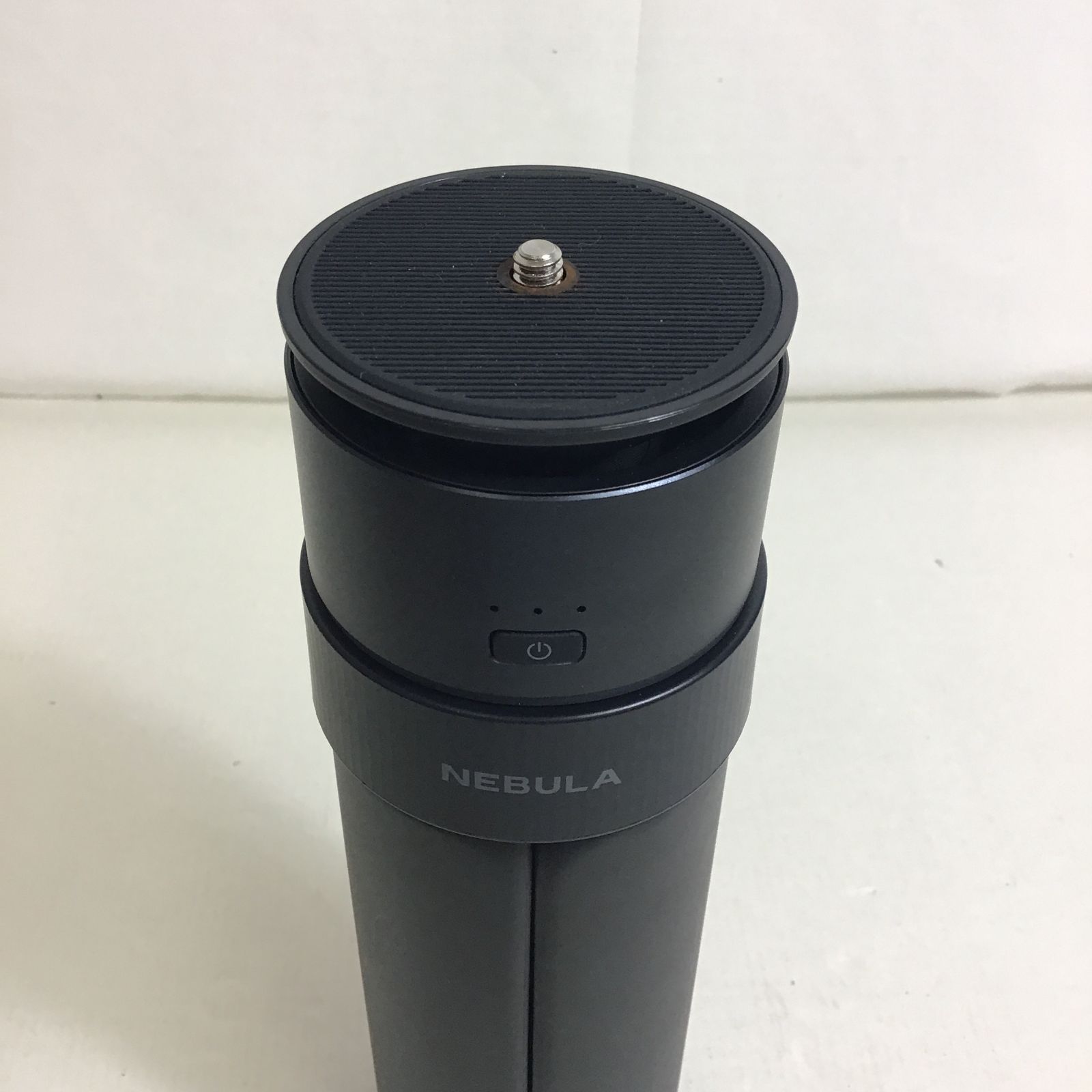 八戸66-1】 Anker Google TV 搭載プロジェクター NEBULA capsule Air+