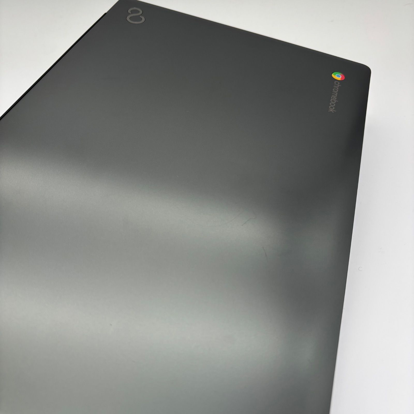美品！富士通 Chromebook 14F Core i3 SSD - メルカリ