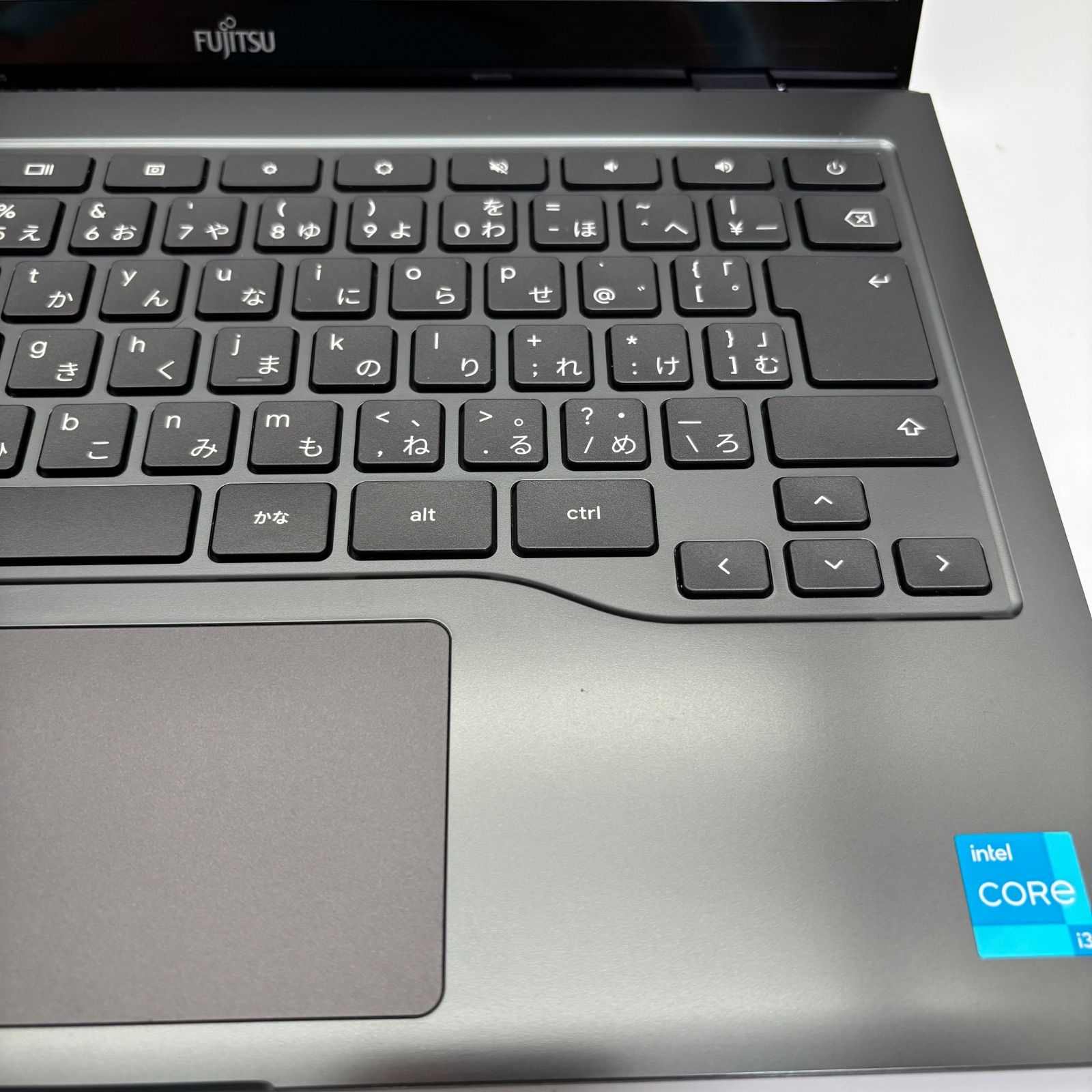 美品！富士通 Chromebook 14F Core i3 SSD - メルカリ