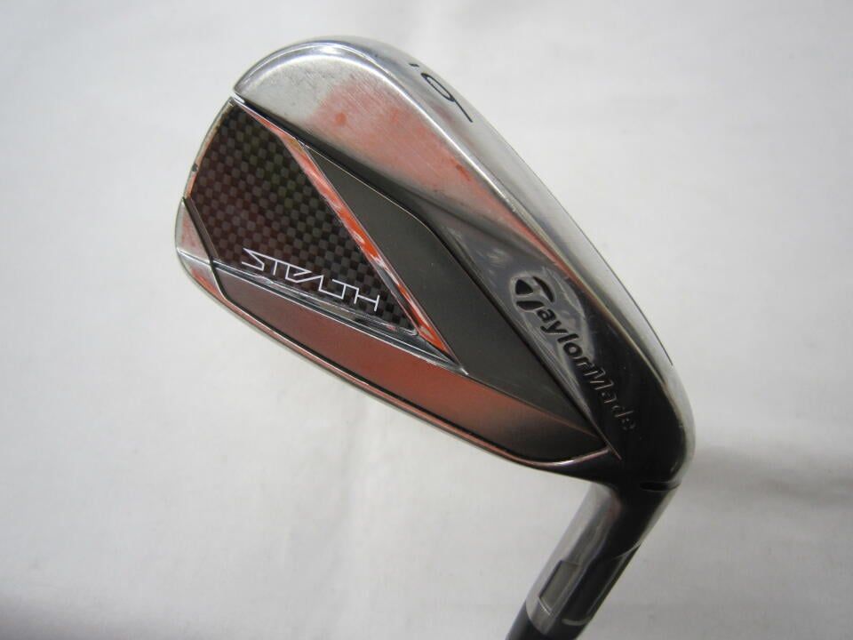 テーラーメイド　STEALTH　KBS MAX MT85 JP　Sフレックス　アイアンセット　中古　ゴルフドゥ！札幌手稲店【最短即日発送】 37,882円