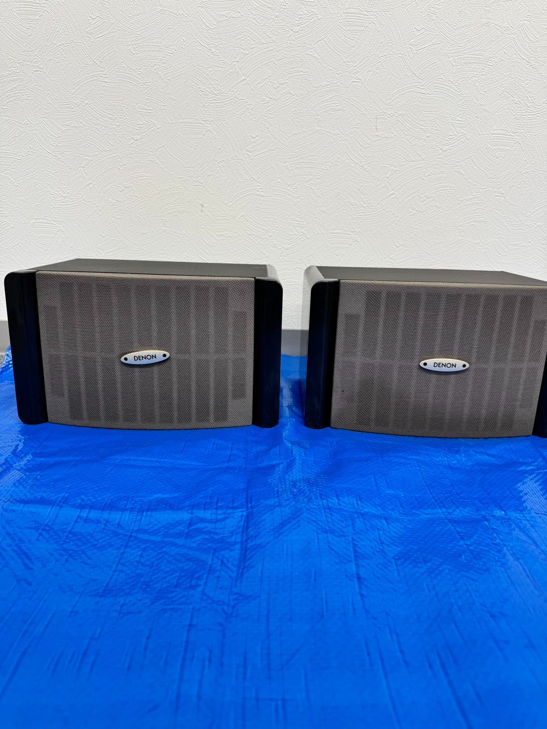 DENON SC-101S スピーカー - メルカリ