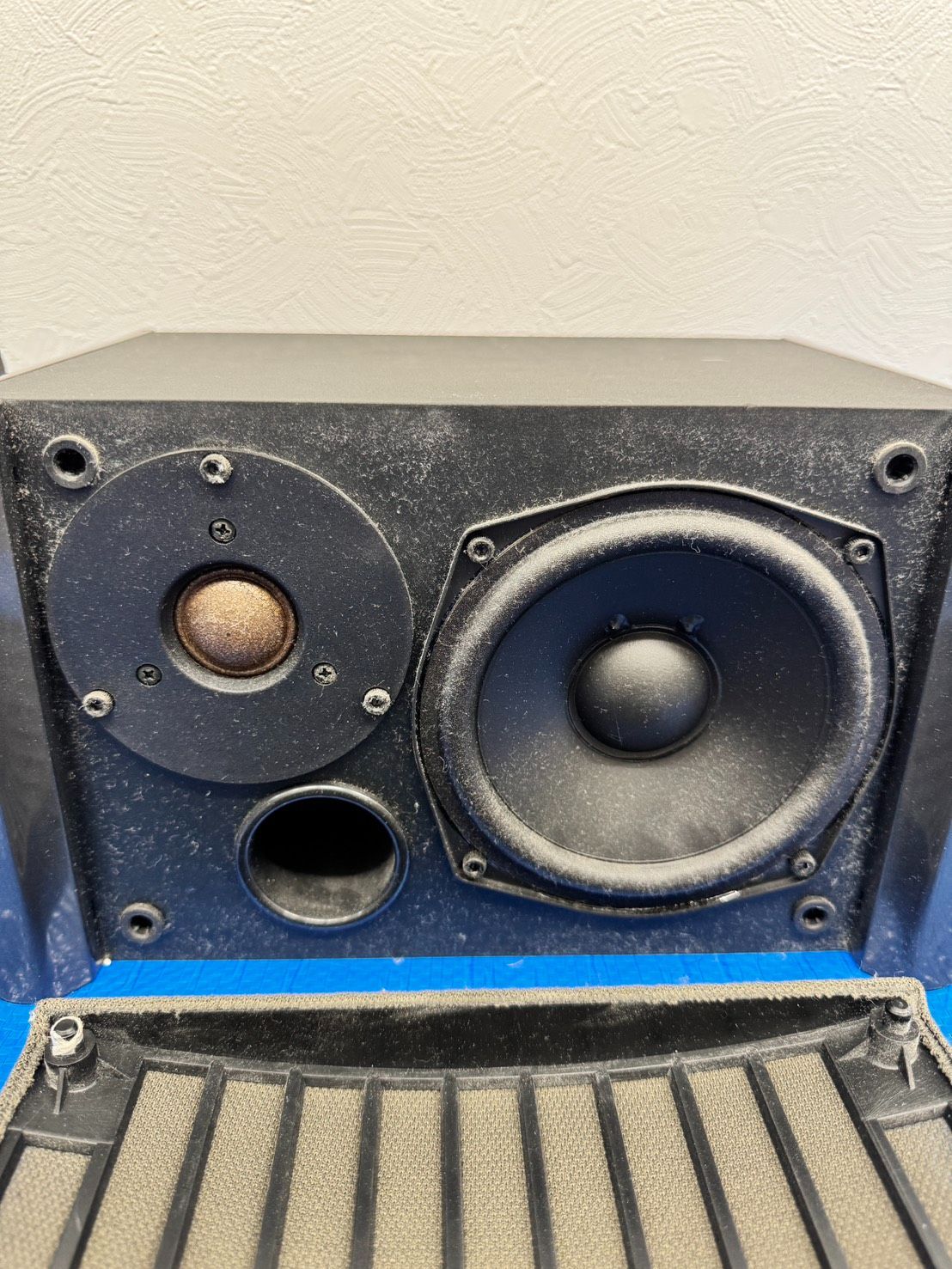 DENON SC-101S スピーカー - メルカリ
