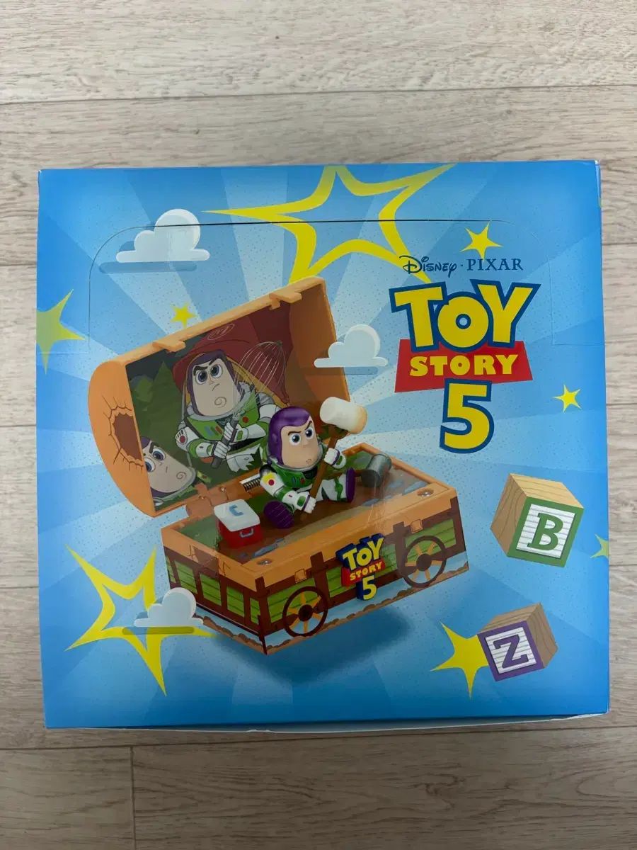 ポップマート トイストーリー 5 フルセット